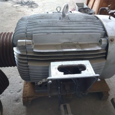 WEG Motor Eletrico 125CV 440-660V - REF.N05